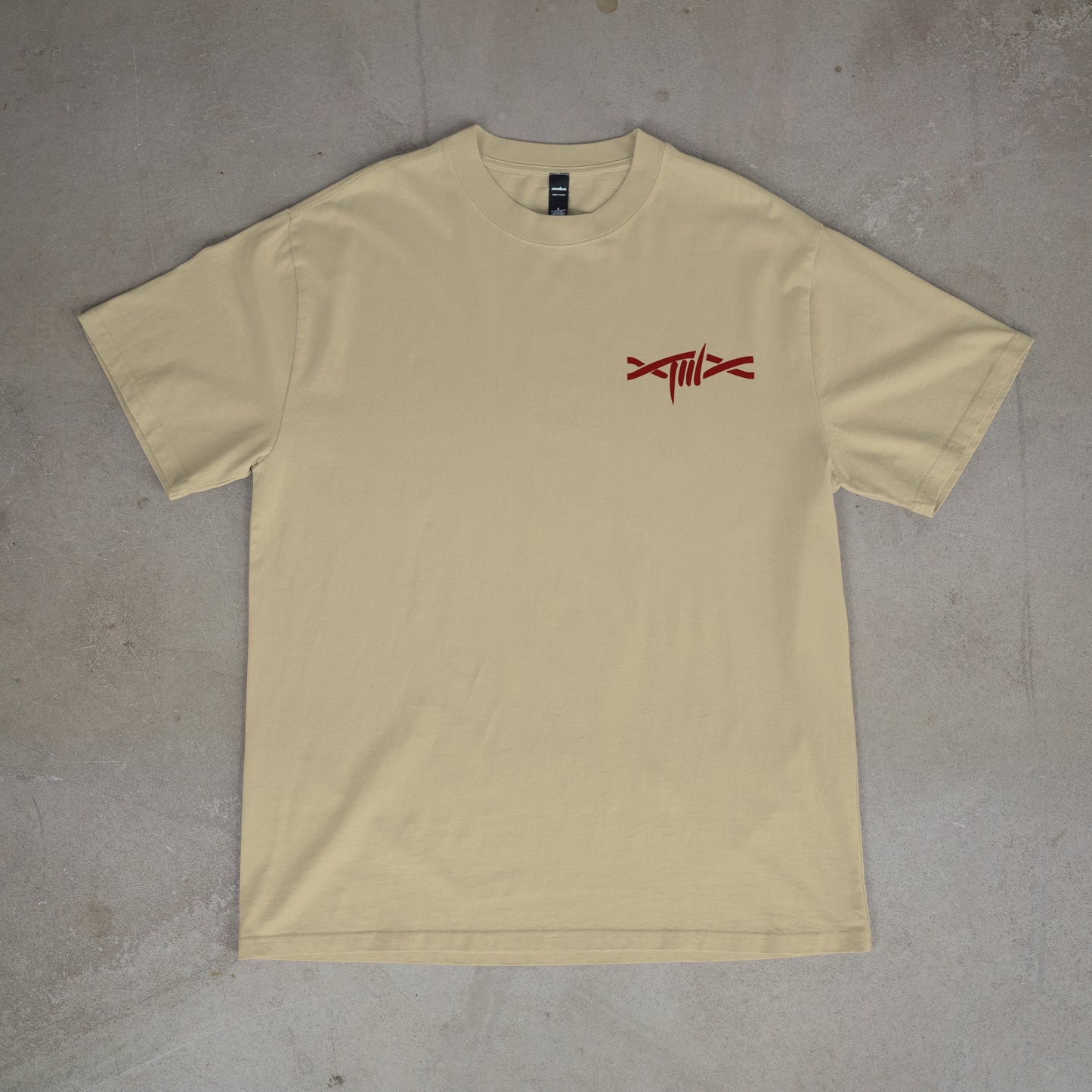 ESSENTIALS — Drop Shoulder Oversized Tee