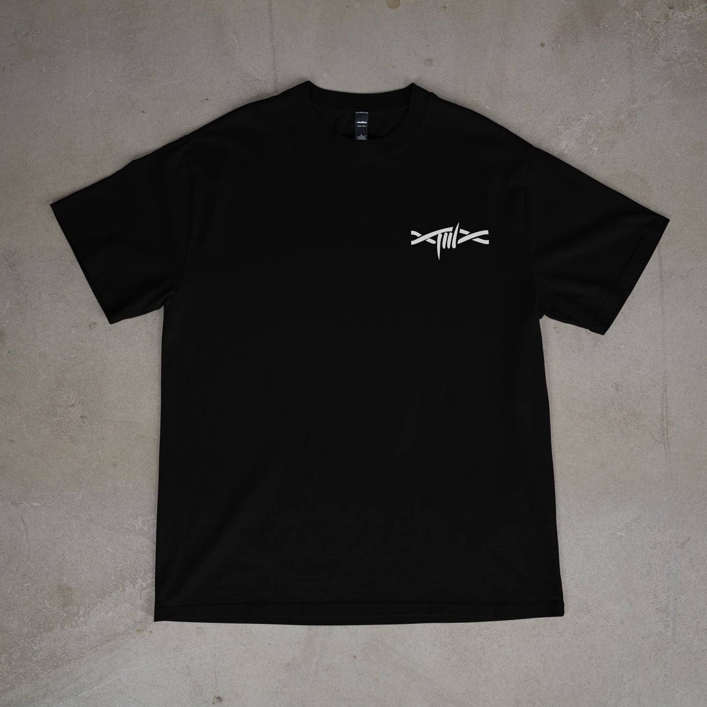ESSENTIALS — Drop Shoulder Oversized Tee