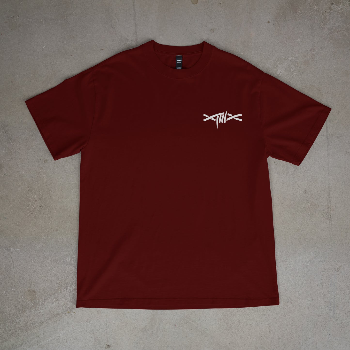 ESSENTIALS — Drop Shoulder Oversized Tee