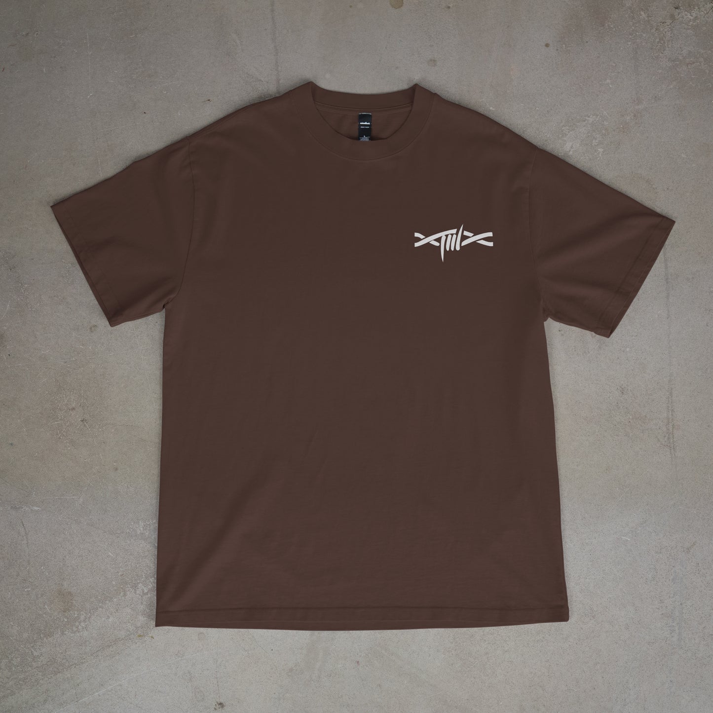 ESSENTIALS — Drop Shoulder Oversized Tee