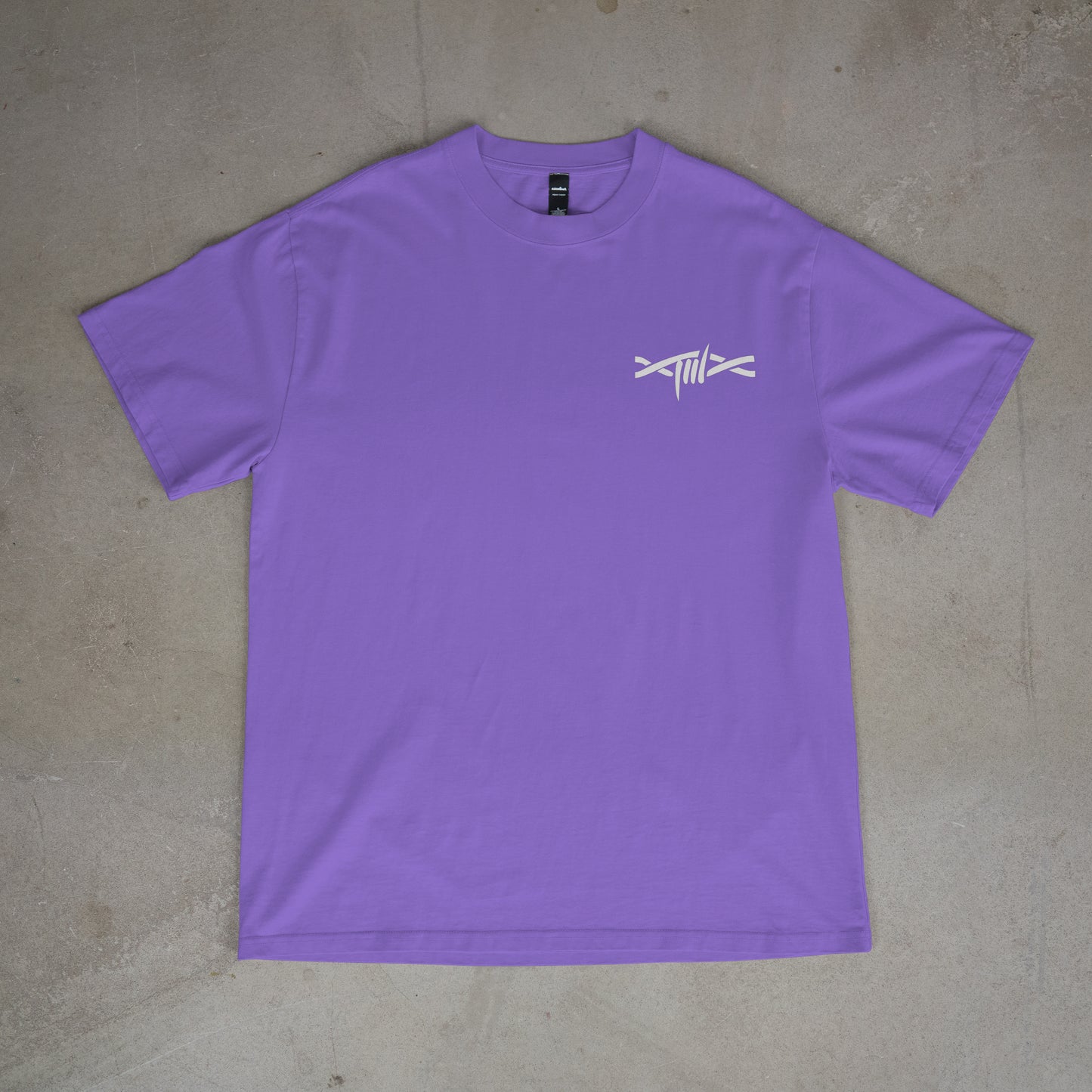 ESSENTIALS — Drop Shoulder Oversized Tee