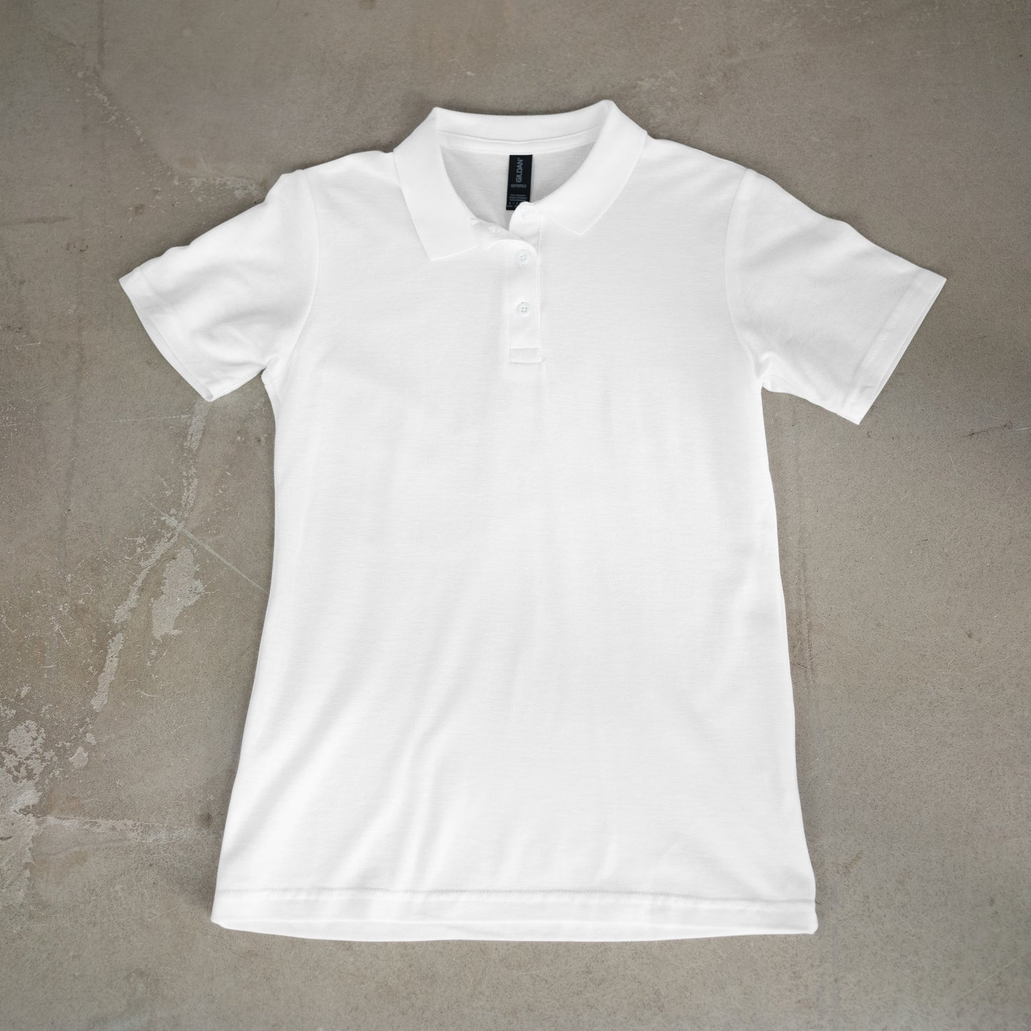 ESSENTIALS — The Pique Polo