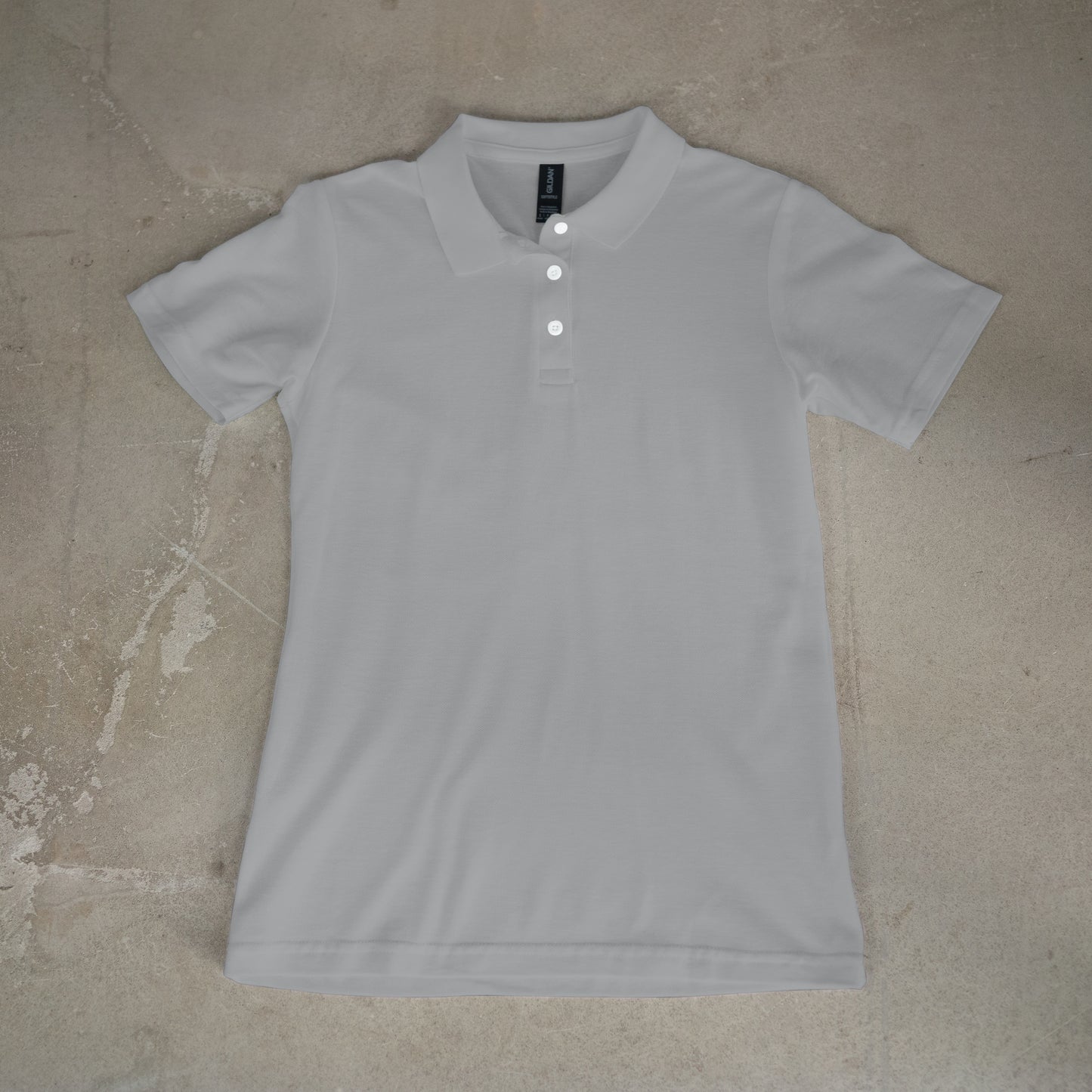 ESSENTIALS — The Pique Polo