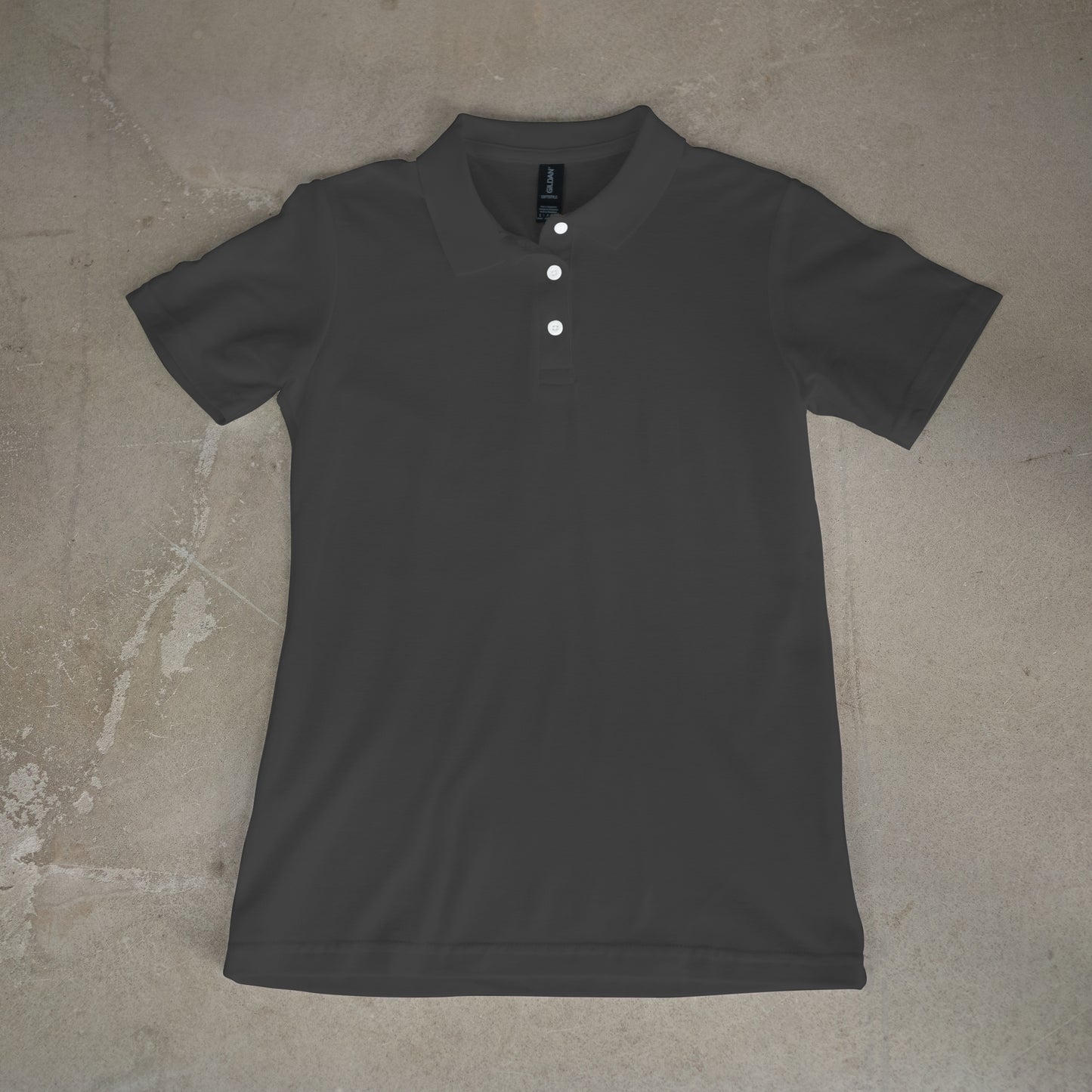 ESSENTIALS — The Pique Polo
