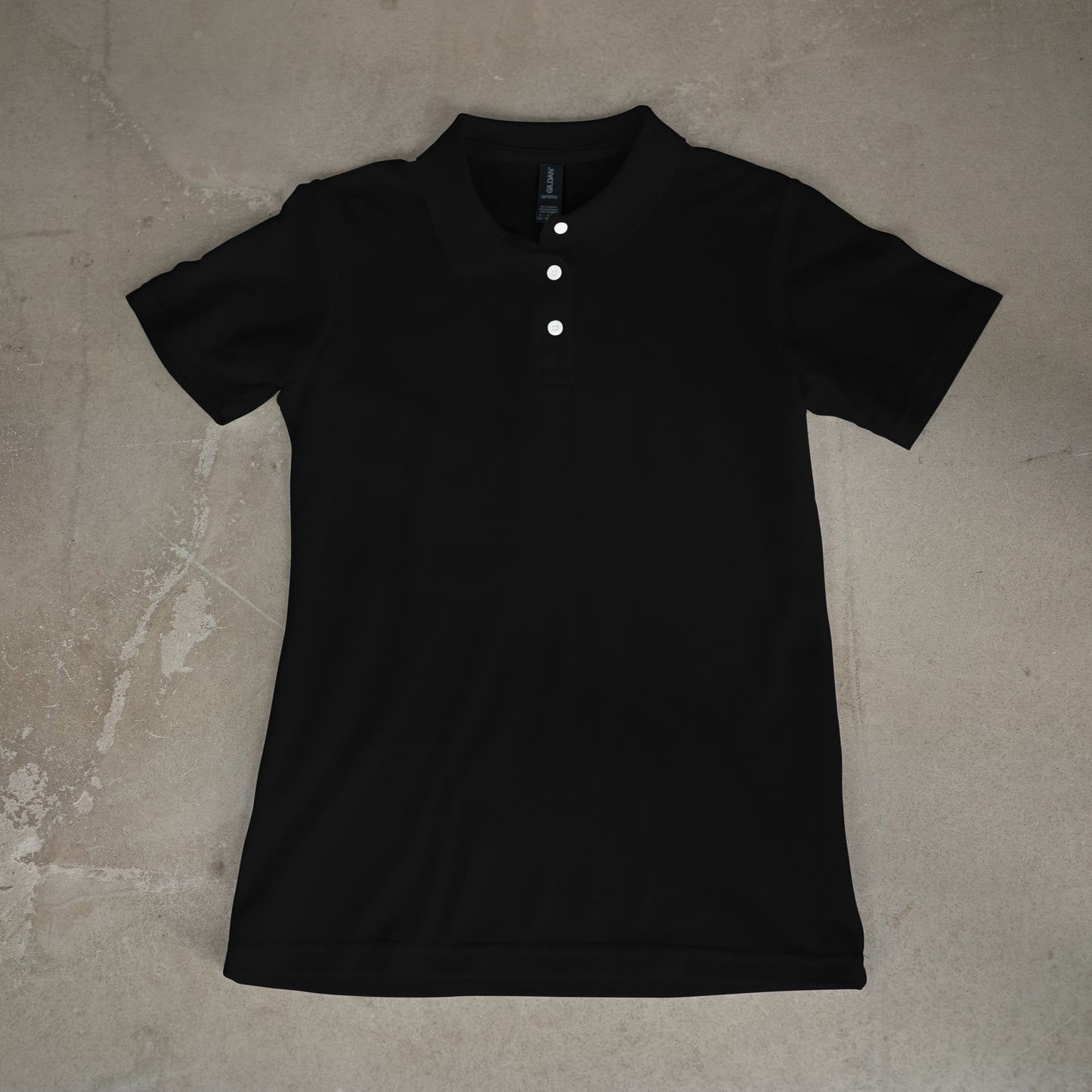 ESSENTIALS — The Pique Polo