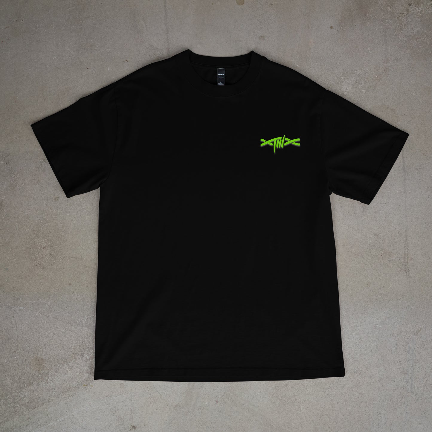 ENVY – Seven Deadly Sins Oversized Tee