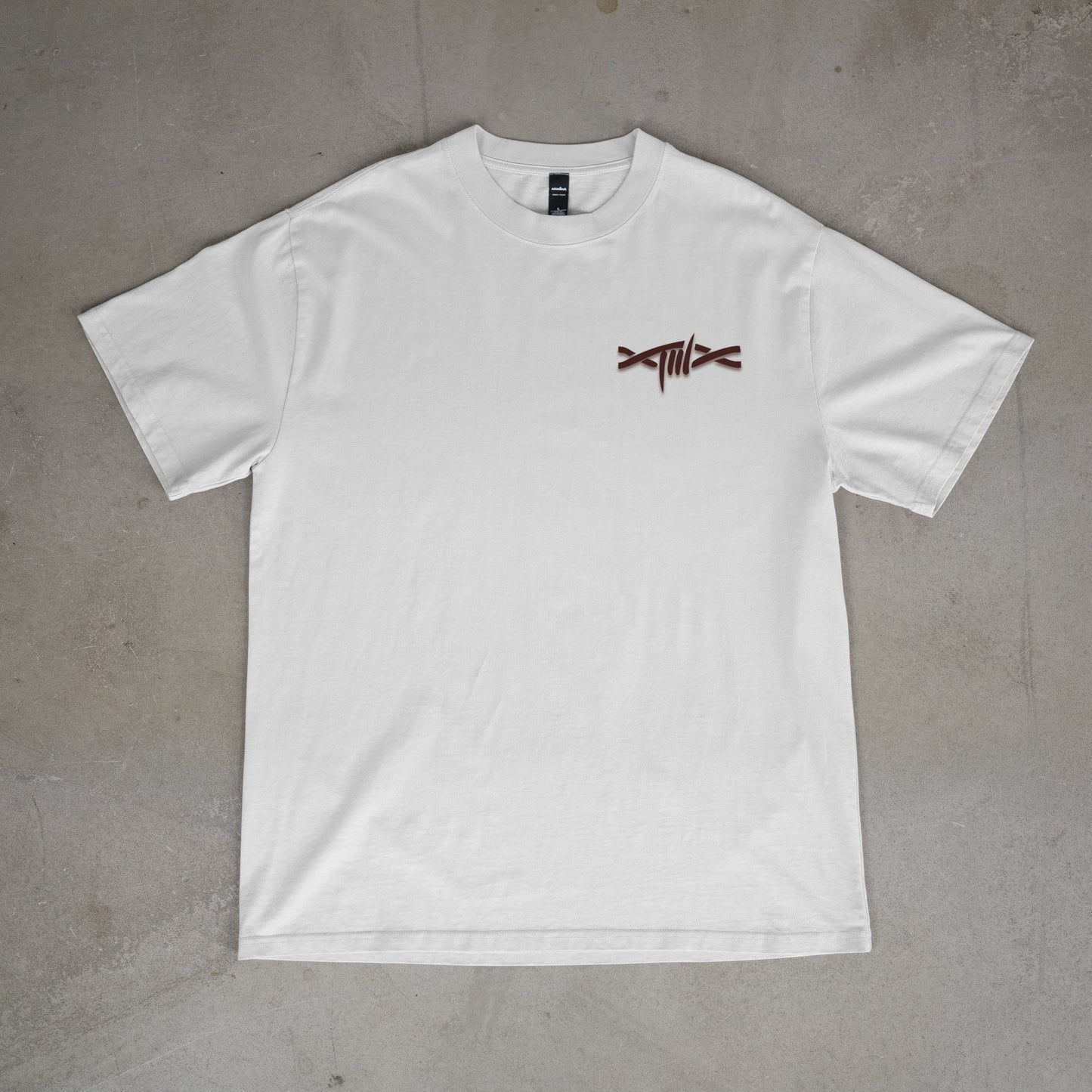 GLUTTONY – Seven Deadly Sins Oversized Tee