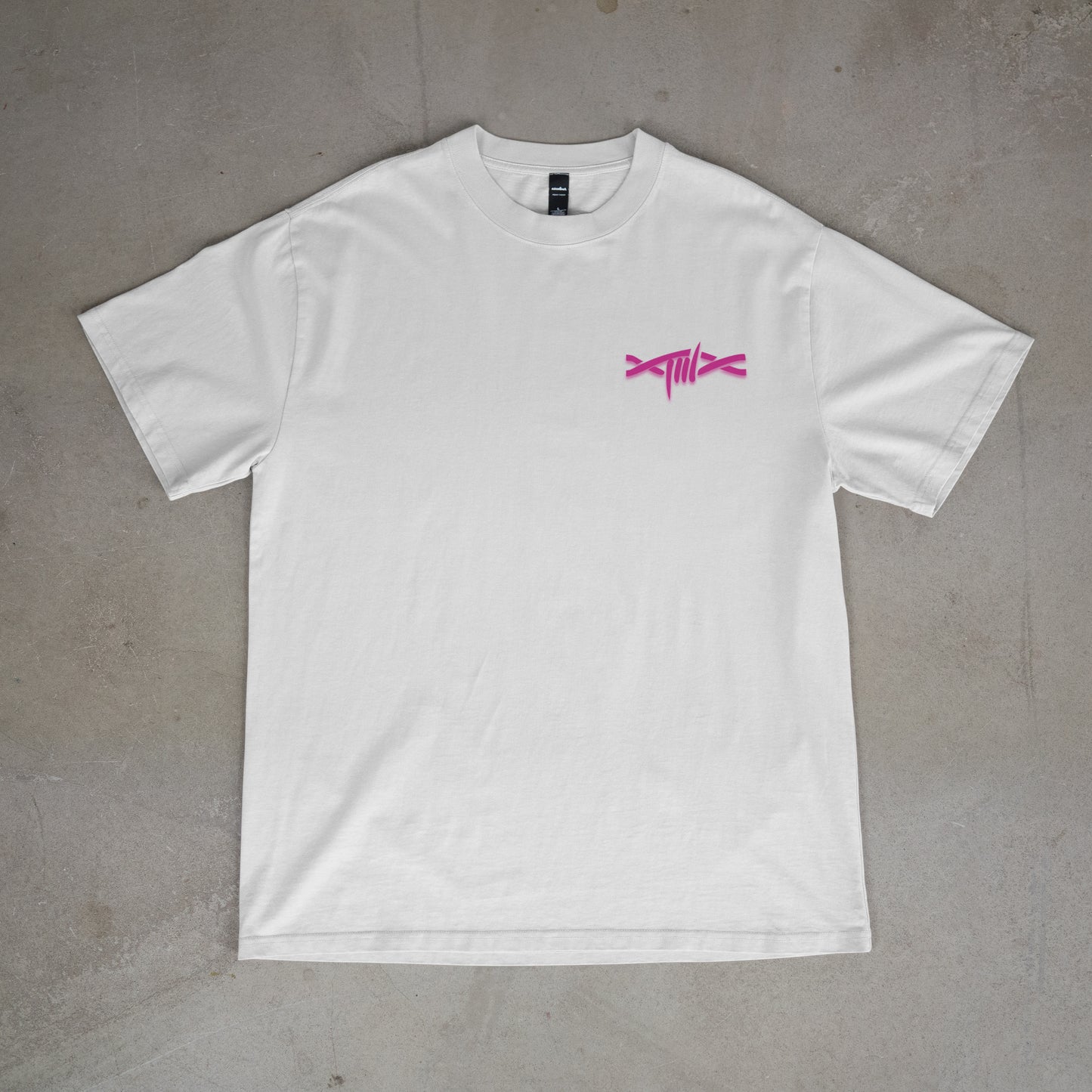 LUST – Seven Deadly Sins Oversized Tee