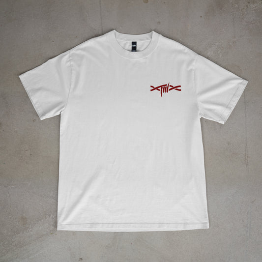 ESSENTIALS — Drop Shoulder Oversized Tee