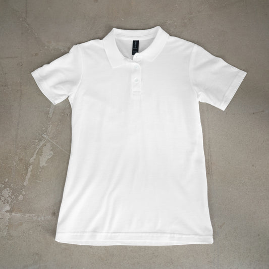 ESSENTIALS — The Pique Polo