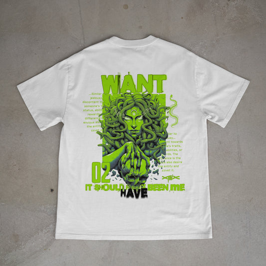 ENVY – Seven Deadly Sins Oversized Tee