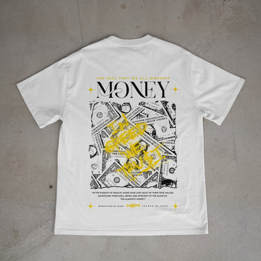 GREED – Seven Deadly Sins Oversized Tee