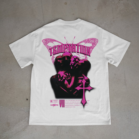 LUST – Seven Deadly Sins Oversized Tee