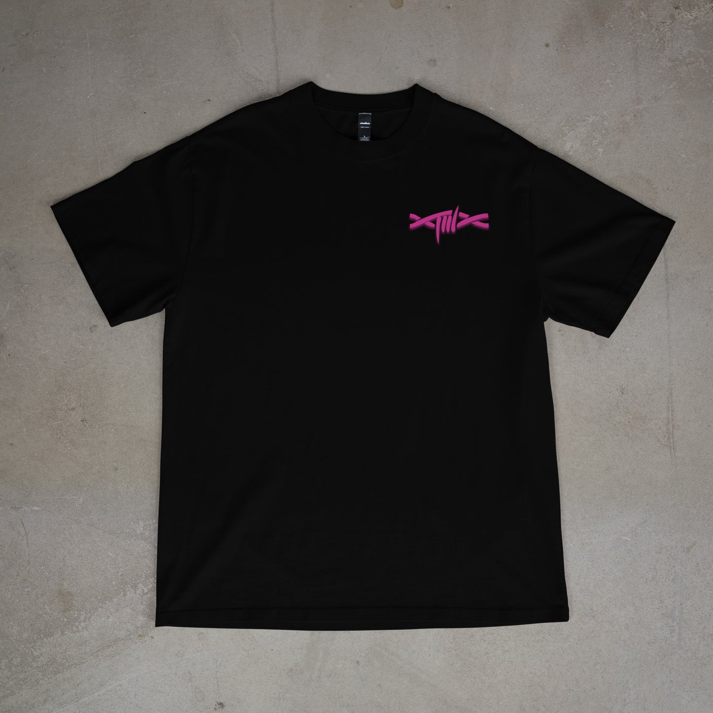 LUST – Seven Deadly Sins Oversized Tee