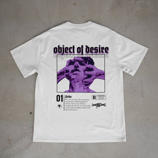 PRIDE – Seven Deadly Sins Oversized Tee