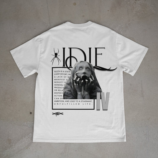 SLOTH – Seven Deadly Sins Oversized Tee