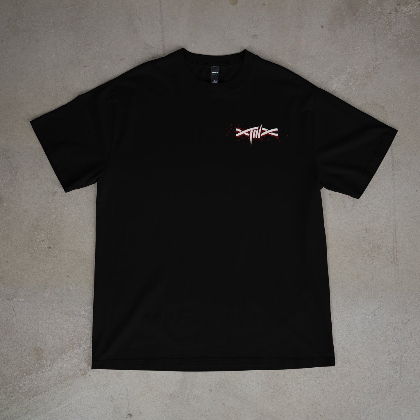 WRATH – Seven Deadly Sins Oversized Tee