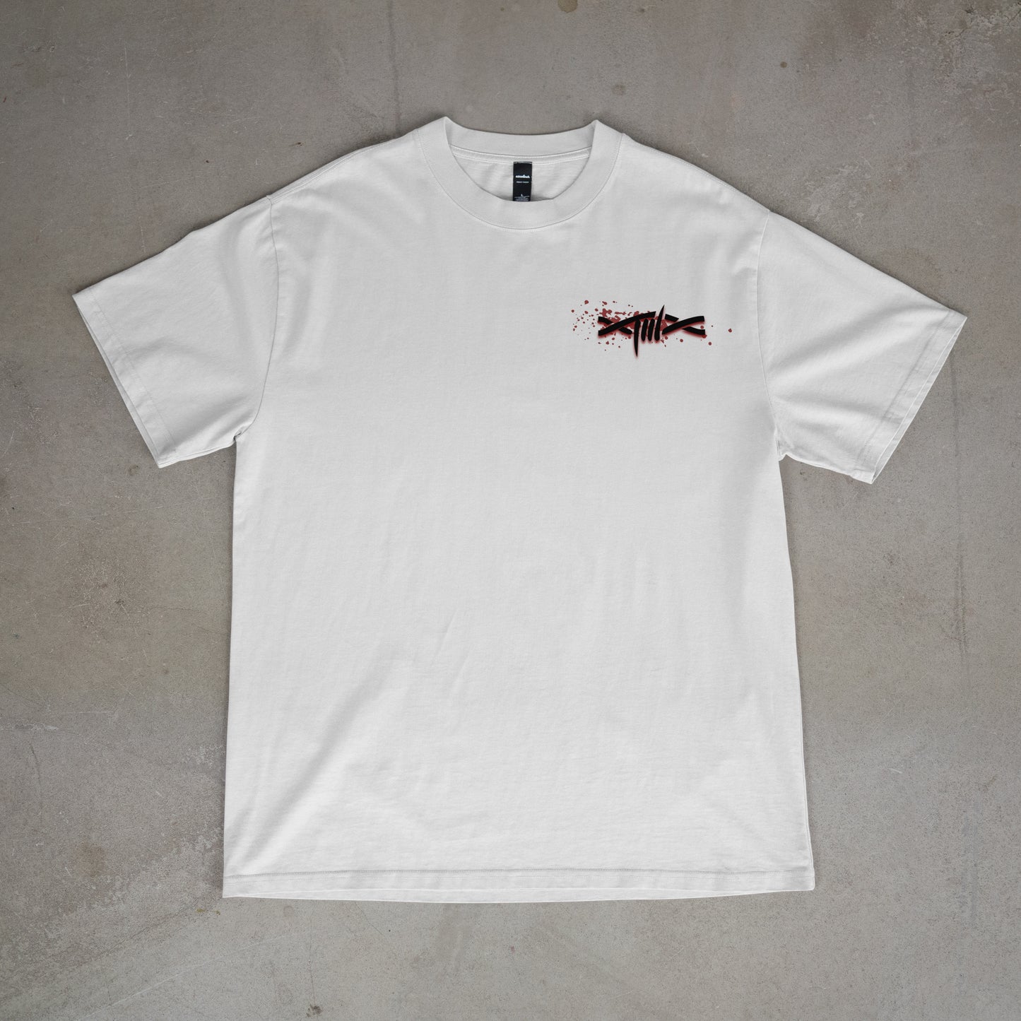 WRATH – Seven Deadly Sins Oversized Tee